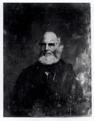 William Cullen Bryant (1794-1878) vers 1851-60
